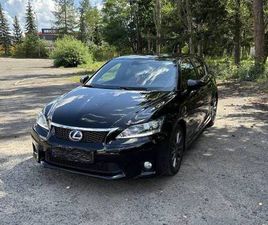 LEXUS CT CT 200H LEXUS CT200H JAWORZNO - SPRZEDAJEMY.PL