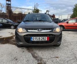 LADA KALINA LADA KALINA 1.6 БЕНЗИН 98 КС, КЛИМАТИК, ЕВРО 6 , КОМБИ ≫ 2017 • 3 100 EUR • ID