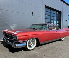 CADILLAC ELDORADO CADILLAC ELDORADO SEVILLE -59