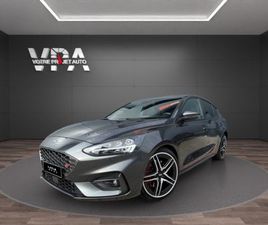 FORD FOCUS SW ST FORD FOCUS ST · 2.3 ECOBOOST · 280 CH · AT8 · ALCANTARA & PACK SPORT