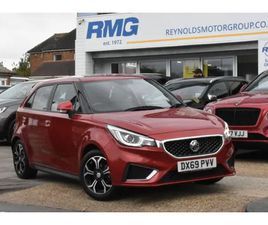 MG MG3 1.5 VTI-TECH EXCLUSIVE (106 PS) HATCHBACK 2019, 67500 MILES, £6450 - 32760936 - EXCHANGEANDMART.CO.UK