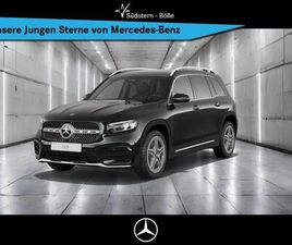 MERCEDES GLB MERCEDES-BENZ GLB 220 4M +AMG+SHZ+AMBIENTE+PANO-DACH+KAMERA