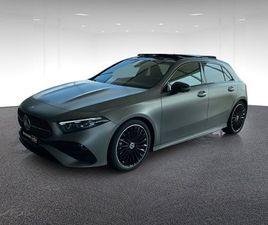 MERCEDES CLASSE A A 200 200 D 150CH AMG LINE 8G-DCT