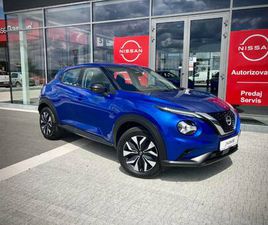NISSAN JUKE 1.0 DIG-T 114 ACENTA 7DCT, 84KW, A, 5D.