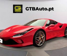 FERRARI F8 TRIBUTO FERRARI F8 TRIBUTO TRIBUTO