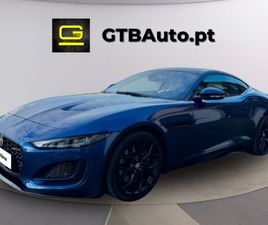 JAGUAR F-TYPE P300 JAGUAR F-TYPE P300 R-DYNAMIC