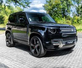 DEFENDER 90 P400 MHEV BVA8 X