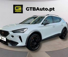 CUPRA FORMENTOR 1.4 E-HYBRID DSG VZ I.V.A DEDUTIVEL