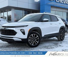 CHEVROLET TRAILBLAZER LT