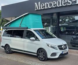 MERCEDES VITO MARCO POLO MERCEDES-BENZ V300 MARCO POLO 4MATIC AMG MBUX GARANTIE A...