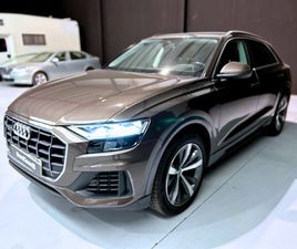 50 TDI QUATTRO TIPTRONIC