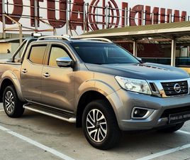 PICKUP 2.3 DCI DOBLE CABINA TEKNA AT 140 KW (190 CV)