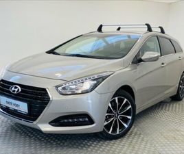 HYUNDAI I40, 1,7 CRDI 104KW NAVIGACE, KOMBI, NAFTA