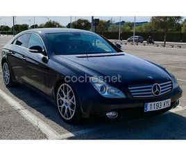 MERCEDES-BENZ CLASE CLS CLS 320 CDI