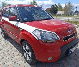 KIA SOUL 1.6 CRDI