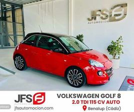 OPEL ADAM 1.4 GASOLINA 87 CV