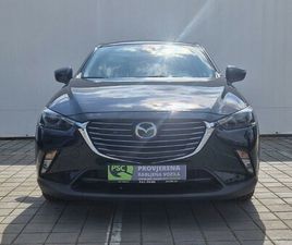 MAZDA CX-3 MAZDA CX-3 2,0 SPORTSLINE