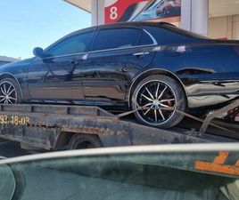 TOYOTA CROWN MAJESTA