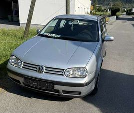 VOLKSWAGEN GOLF GOLF 4