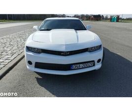 CHEVROLET CAMARO 3.6 V6 COUPE 2LT