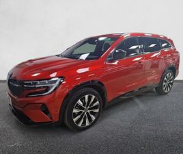 RENAULT ESPACE RENAULT ESPACE TECHNO E-TECH FULL HYBRID 146KW DE SEGUNDA MANO Y OCASIÓN | DRIVERIS