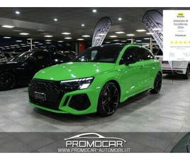 SPB TFSI QUATTRO S-TRONIC *TETTO*ITALIANA*