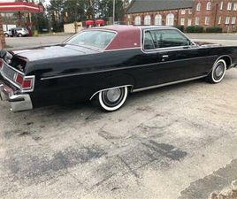 1977 MERCURY GRAND MARQUIS FOR SALE