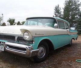 1957 MERCURY MONTEREY FOR SALE