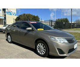 2011 TOYOTA CAMRY ALTISE FOR SALE $12,490