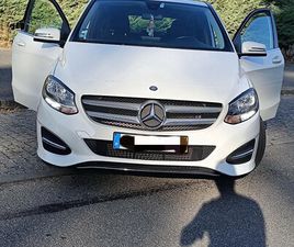 MERCEDES CLASSE B B 180 MERCEDES-BENZ B 180 CDI SETEMBRO/15
