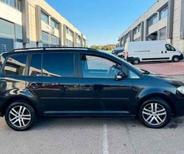 VOLKSWAGEN - TOURAN