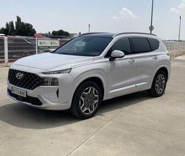 HYUNDAI SANTA FE 1.6 T-GDI STYLE *7 PLAZAS*