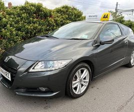 HONDA CR-Z HONDA CR-Z 1.5H IMA GT EURO 5 3DR