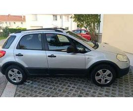 1.9 MULTIJET DPF 4X4 DYNAMIC