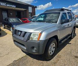 USED 2006 NISSAN XTERRA X