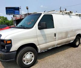 FORD CARGO USED 2011 FORD E250 CARGO