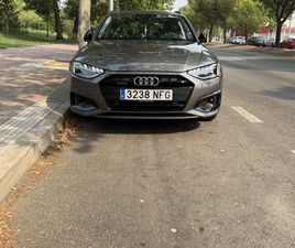 AVANT 40 TDI BLACK LINE S TRONIC 140KW