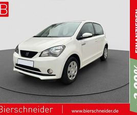 SEAT MII ELECTRIC SEAT MII ELECTRIC NAVI SHZ PARKP