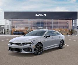 NEW 2026 KIA K5 GT-LINE
