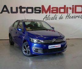 CITROEN C-ELYSEE BLUEHDI 75KW (100CV) FEEL