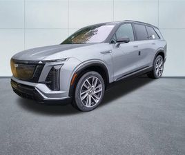 CADILLAC VISTIQ NEW 2026 CADILLAC VISTIQ SPORT NORWOOD MA 02062
