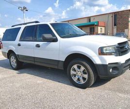 USED 2016 FORD EXPEDITION EL XL