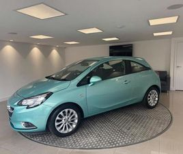 VAUXHALL CORSA 1.4I SE AUTO EURO 6 3DR