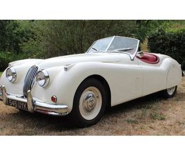 JAGUAR XK XK140 1956 JAGUAR A VENDRE