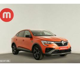 RENAULT ARKANA 1.3 TCE R.S.LINE EDC