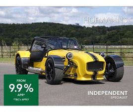 GBS ZERO - LOW MILEAGE