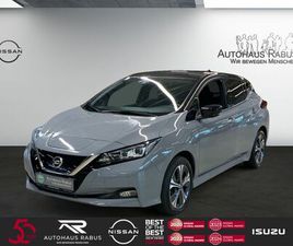 NISSAN LEAF E+ NISSAN LEAF 62 KWH E+ N-CONNECTA NAVI KAMERA DAB SHZ PD