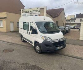 CITROËN FG 2017 2.0 HDI 130 CH