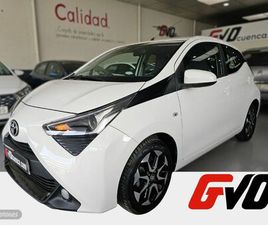 1.0 VVTI 70 CV X-PLAY