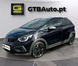 HONDA JAZZ 1.5 I-MMD HYBRID CROSSTAR EXECUTIVE I.V.A DEDUTÍVEL